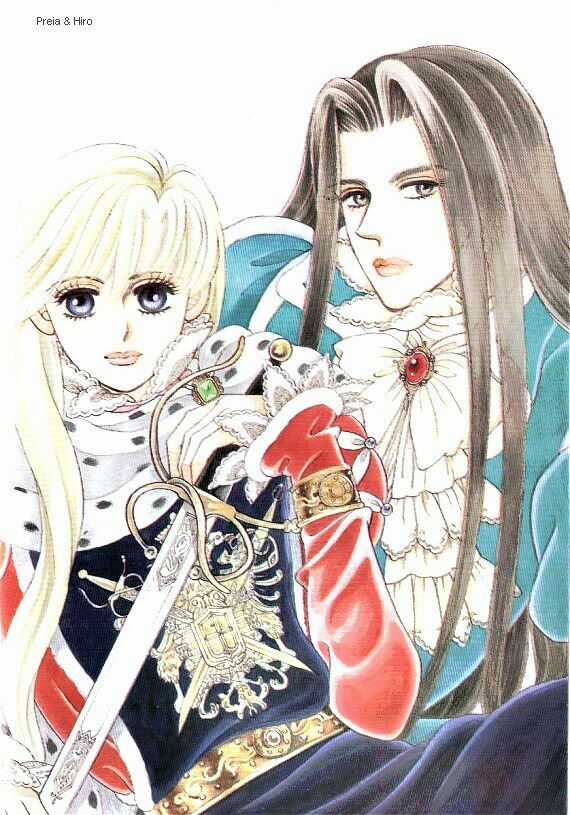 Princess Manhwa Chapter 40 trang 4
