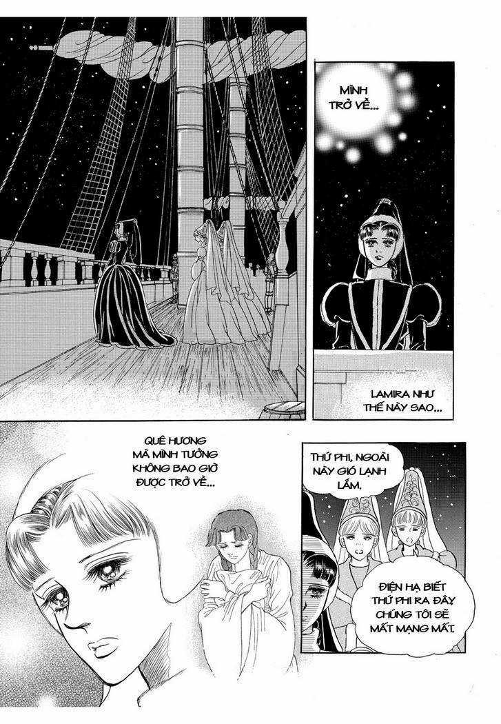 Princess Manhwa Chapter 40 trang 42
