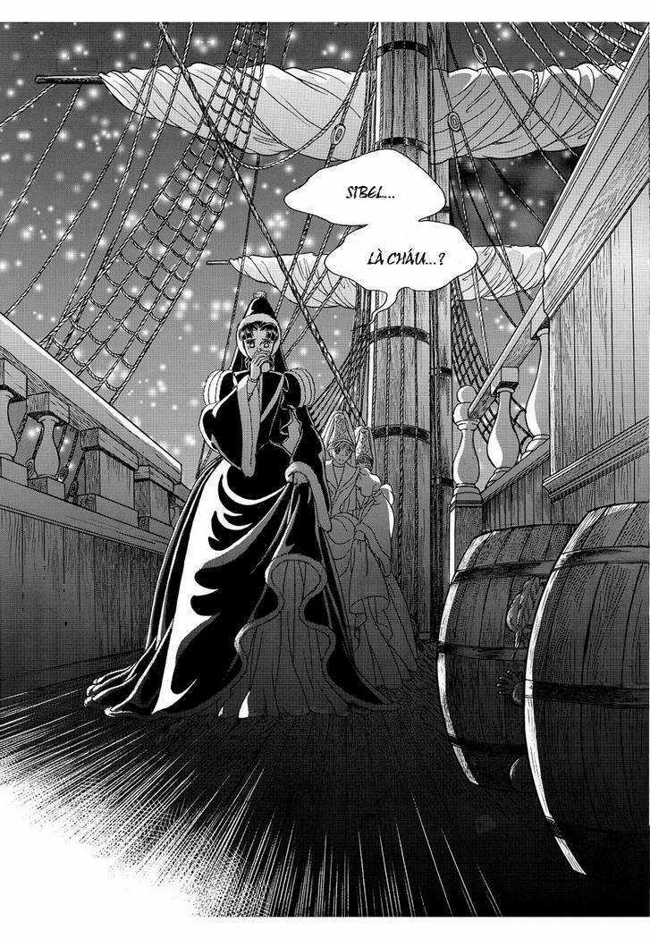 Princess Manhwa Chapter 40 trang 44
