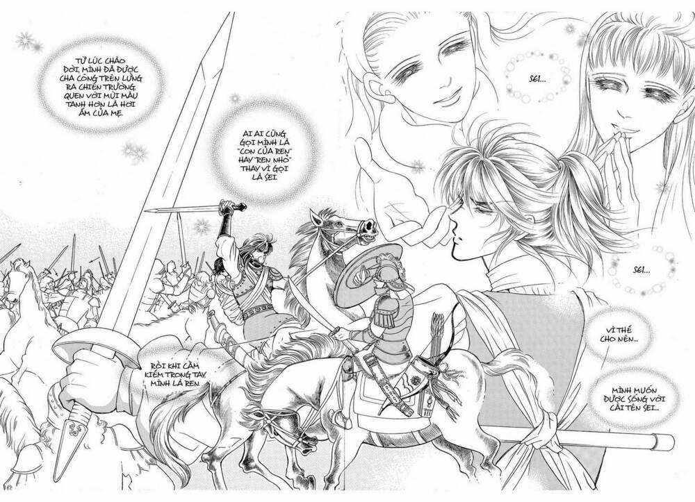 Princess Manhwa Chapter 40 trang 49