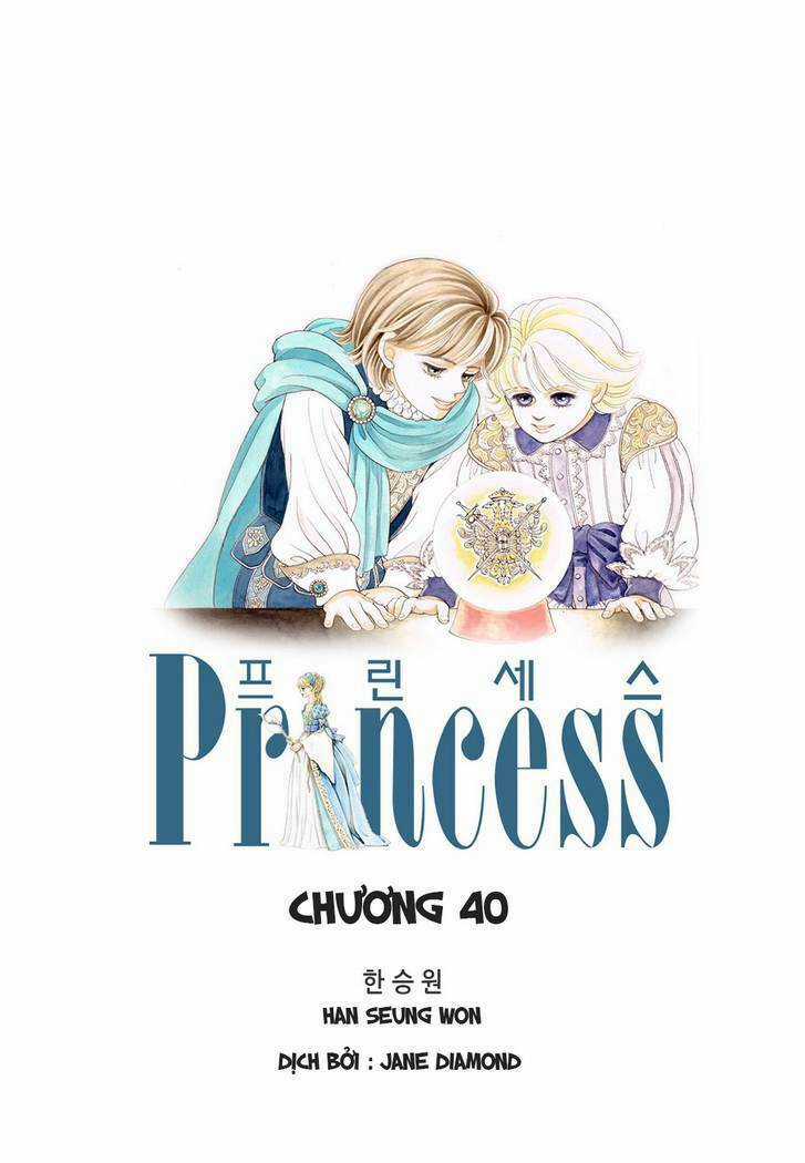 Princess Manhwa Chapter 40 trang 5