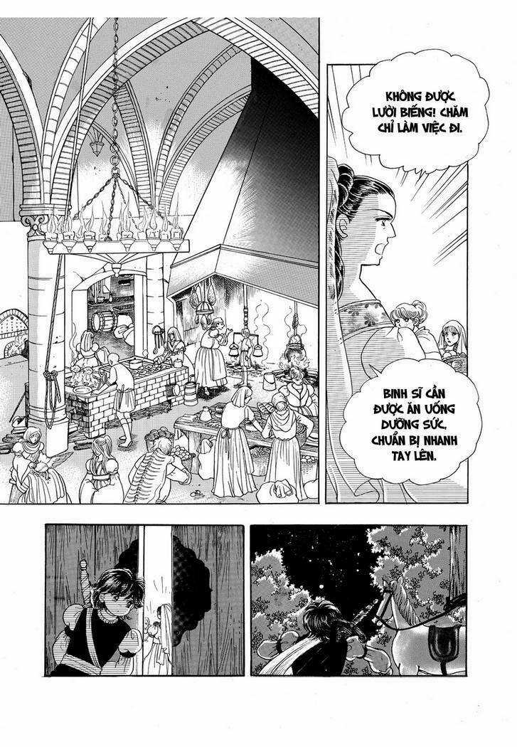 Princess Manhwa Chapter 40 trang 50