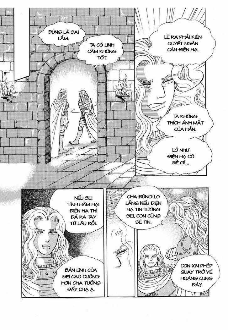 Princess Manhwa Chapter 40 trang 51
