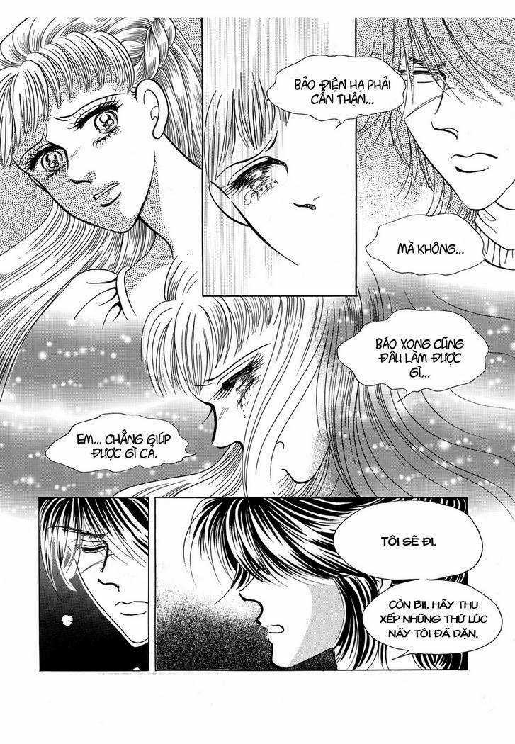 Princess Manhwa Chapter 40 trang 8