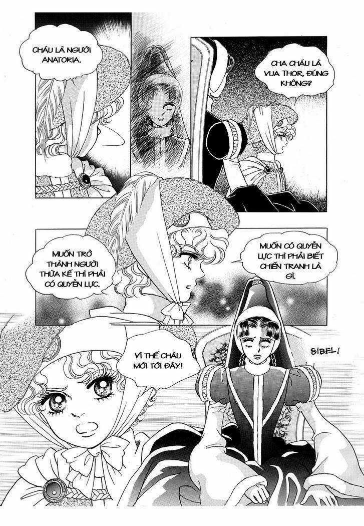 Princess Manhwa Chapter 41 trang 14