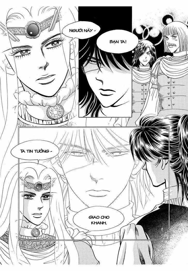 Princess Manhwa Chapter 41 trang 18