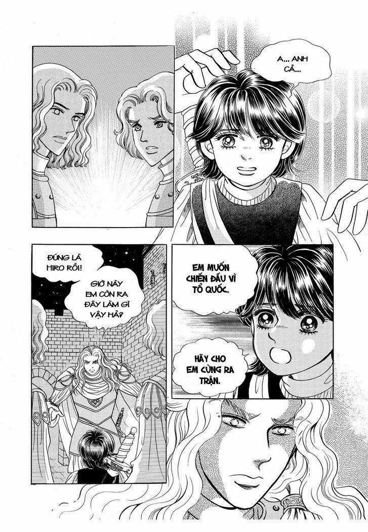 Princess Manhwa Chapter 41 trang 2