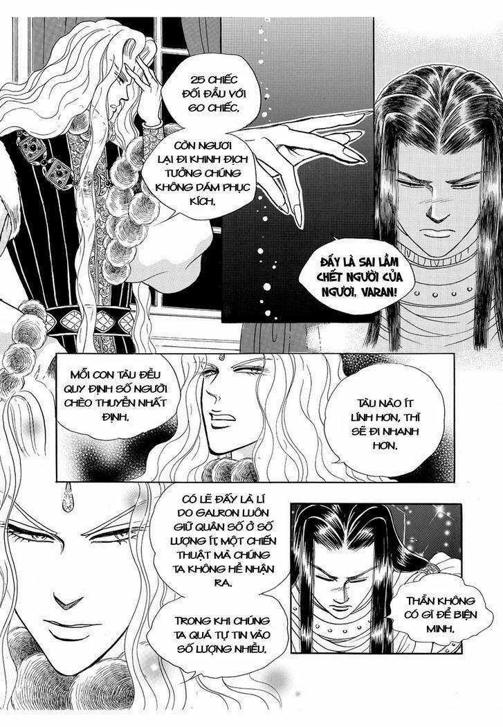 Princess Manhwa Chapter 41 trang 23