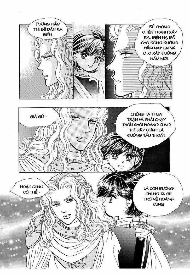 Princess Manhwa Chapter 41 trang 27