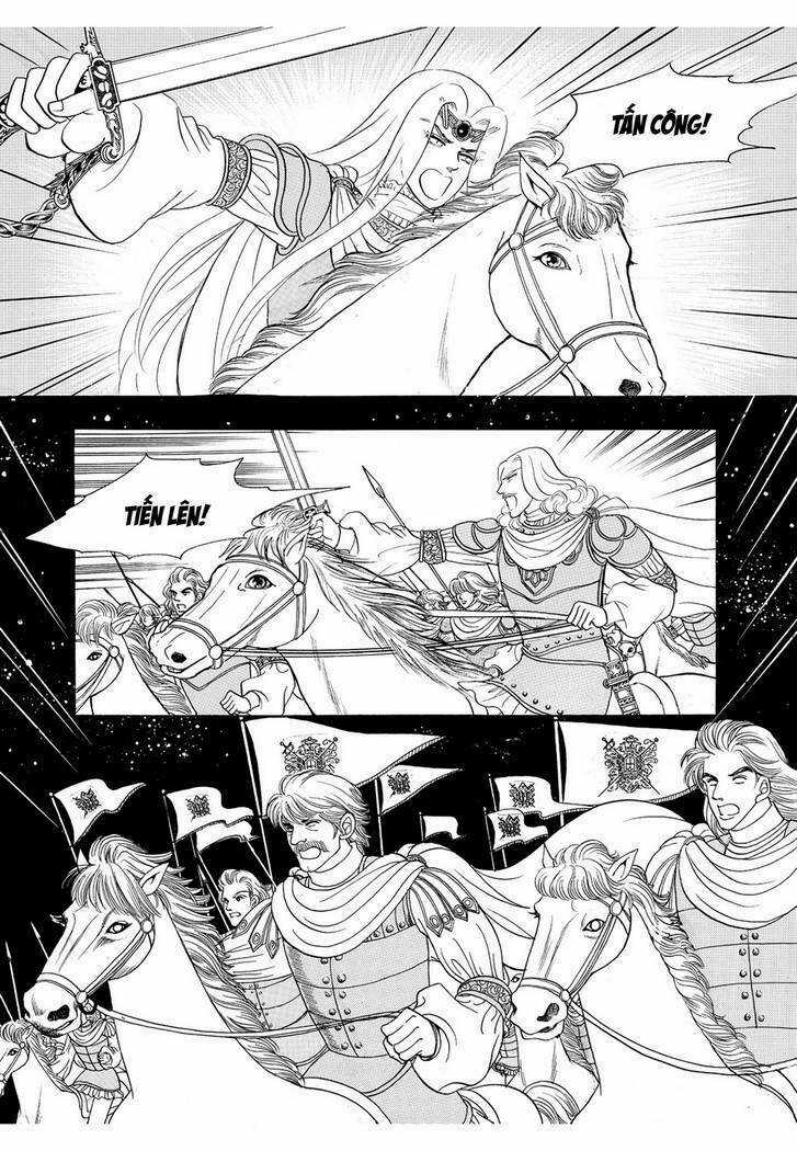 Princess Manhwa Chapter 41 trang 36