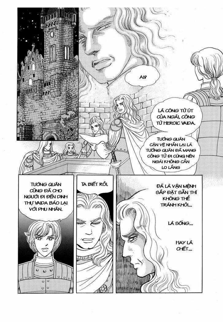Princess Manhwa Chapter 41 trang 4