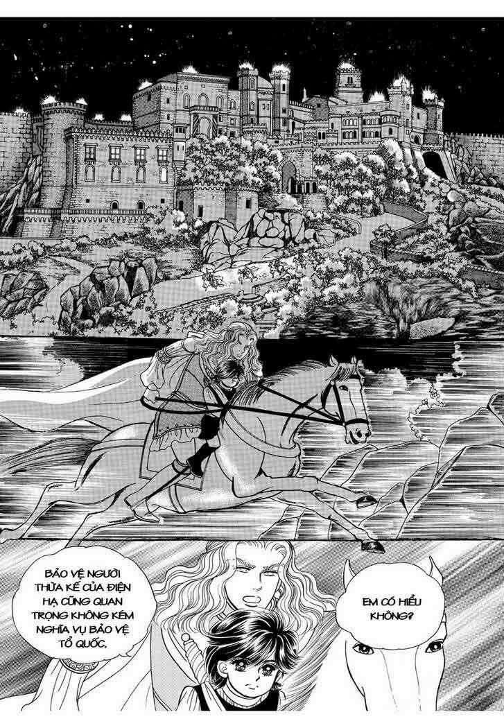 Princess Manhwa Chapter 41 trang 5