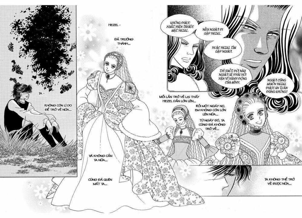 Princess Manhwa Chapter 41 trang 56