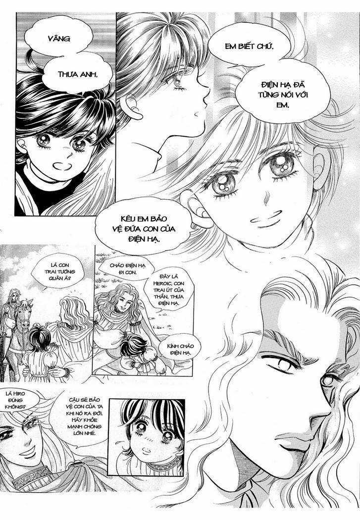 Princess Manhwa Chapter 41 trang 6