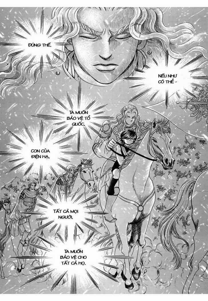 Princess Manhwa Chapter 41 trang 7