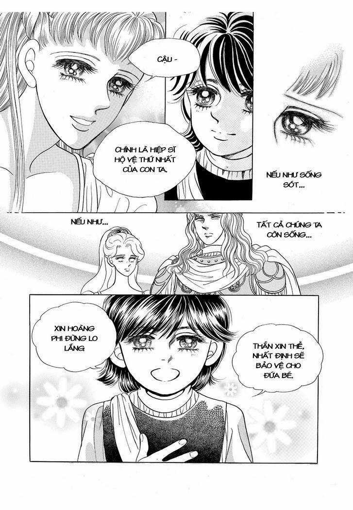 Princess Manhwa Chapter 41 trang 9