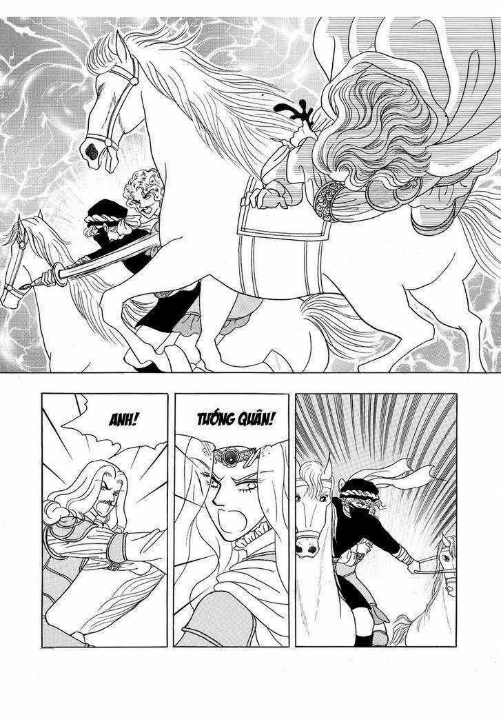 Princess Manhwa Chapter 42 trang 10