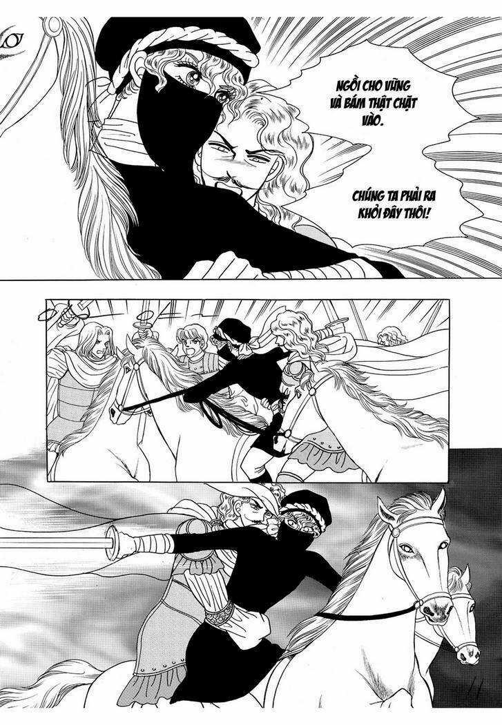 Princess Manhwa Chapter 42 trang 11