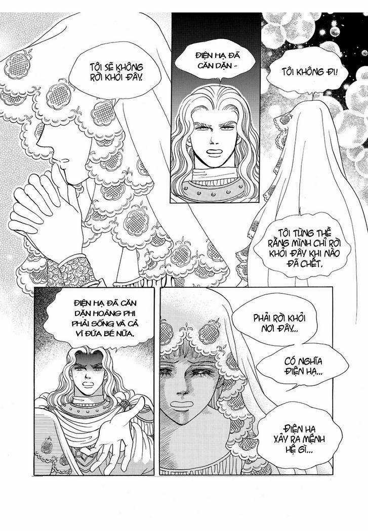 Princess Manhwa Chapter 42 trang 14