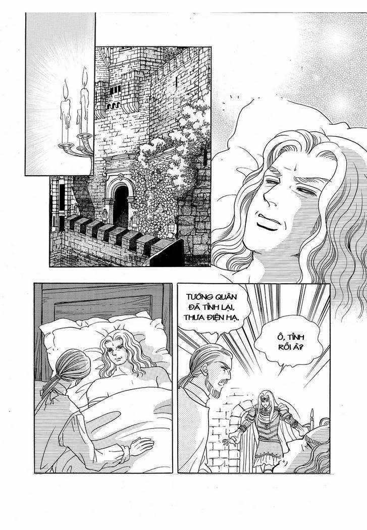 Princess Manhwa Chapter 42 trang 19