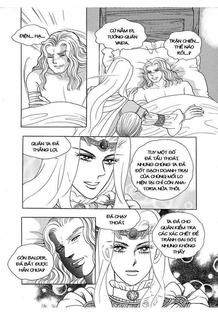 Princess Manhwa Chapter 42 trang 20