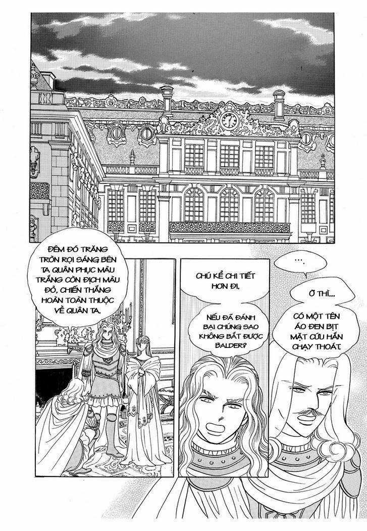 Princess Manhwa Chapter 42 trang 21