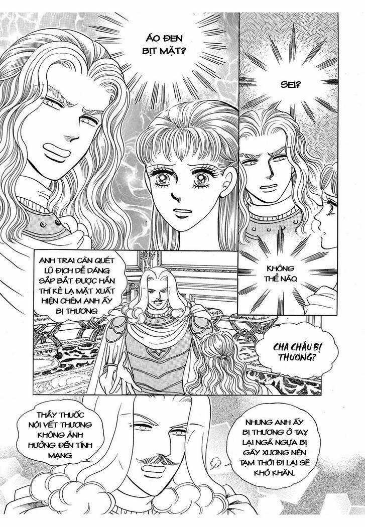 Princess Manhwa Chapter 42 trang 22
