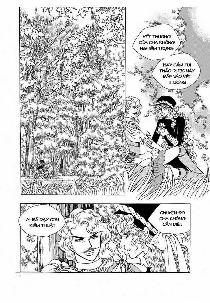 Princess Manhwa Chapter 42 trang 24