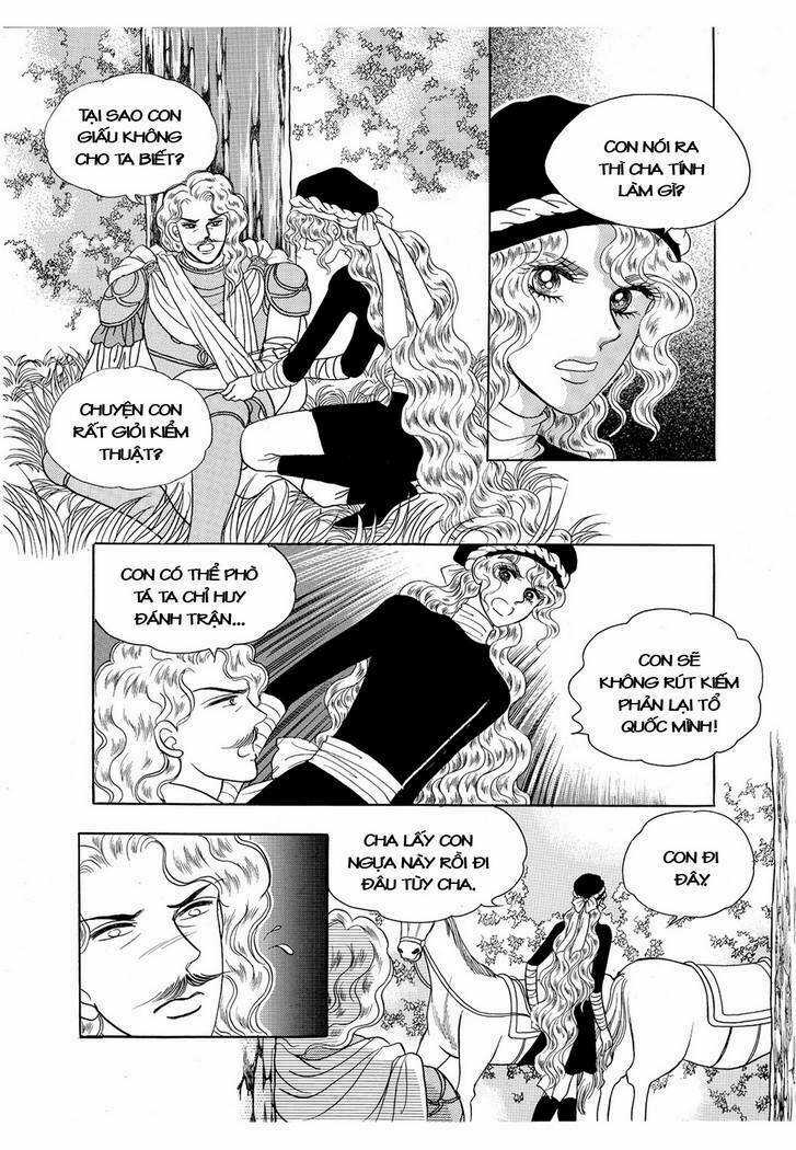 Princess Manhwa Chapter 42 trang 25