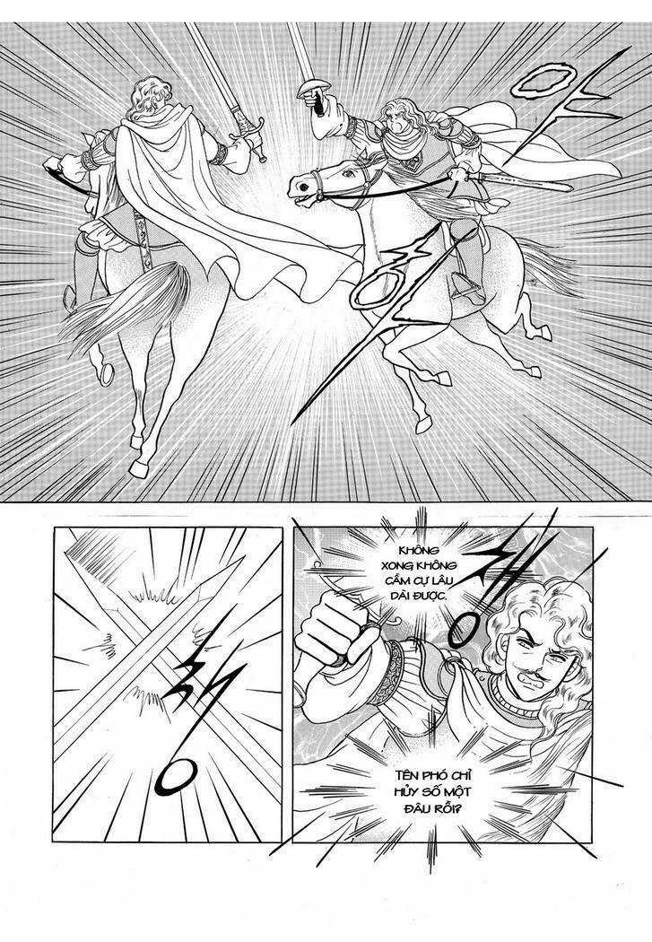 Princess Manhwa Chapter 42 trang 3