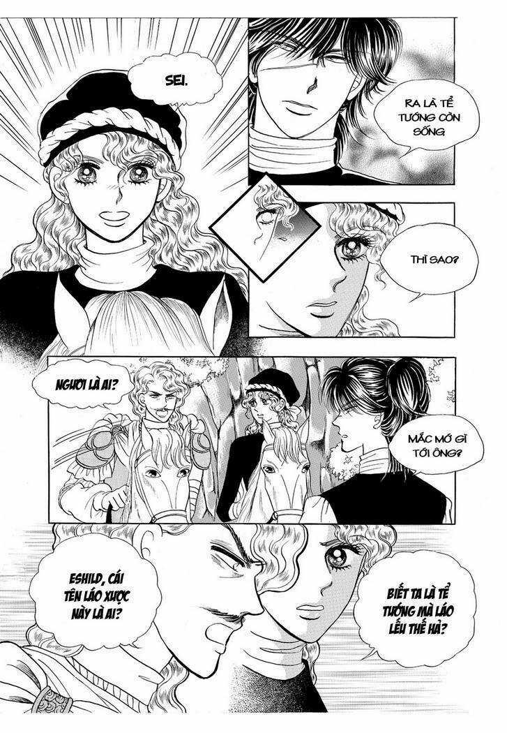 Princess Manhwa Chapter 42 trang 33