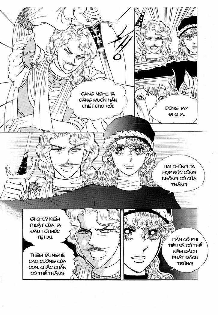 Princess Manhwa Chapter 42 trang 36