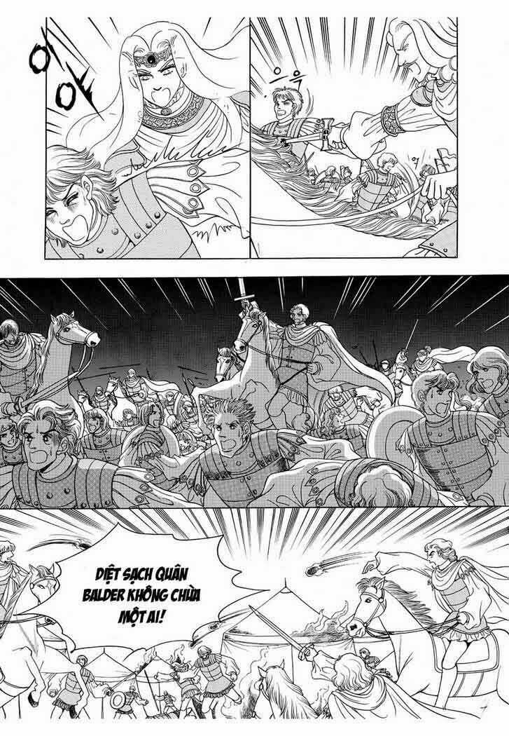 Princess Manhwa Chapter 42 trang 4