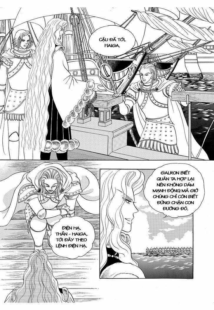 Princess Manhwa Chapter 42 trang 42