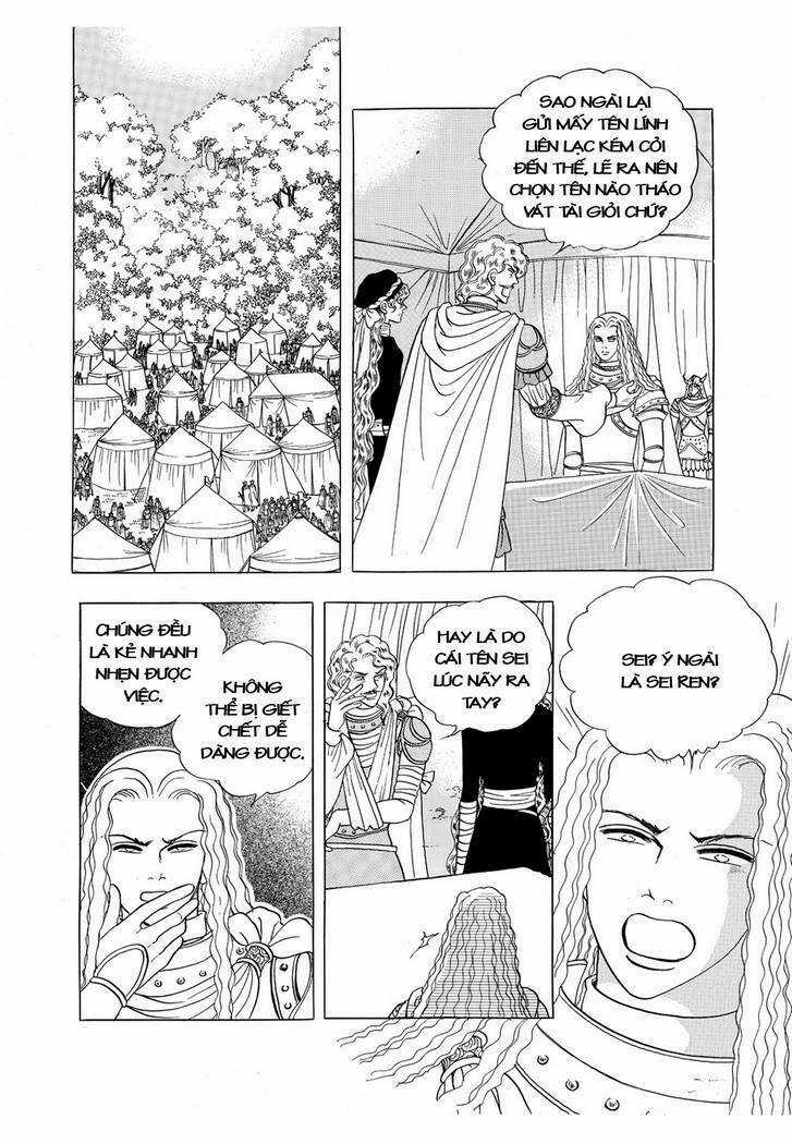 Princess Manhwa Chapter 42 trang 55