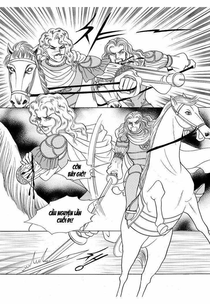 Princess Manhwa Chapter 42 trang 7