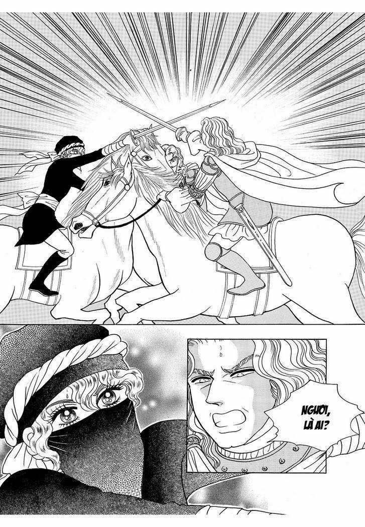 Princess Manhwa Chapter 42 trang 8