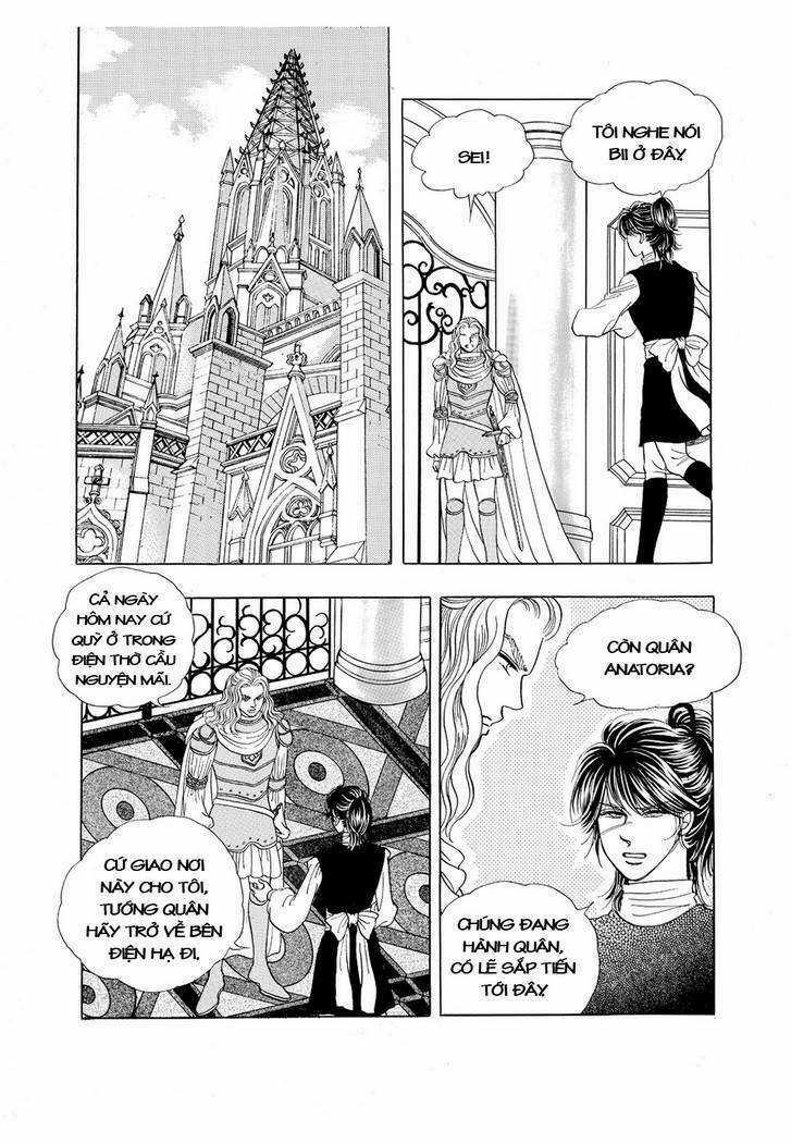 Princess Manhwa Chapter 43 trang 12