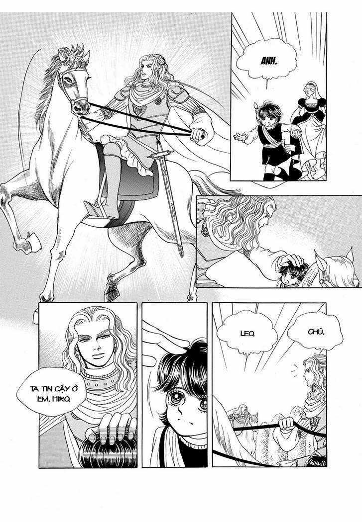 Princess Manhwa Chapter 43 trang 16