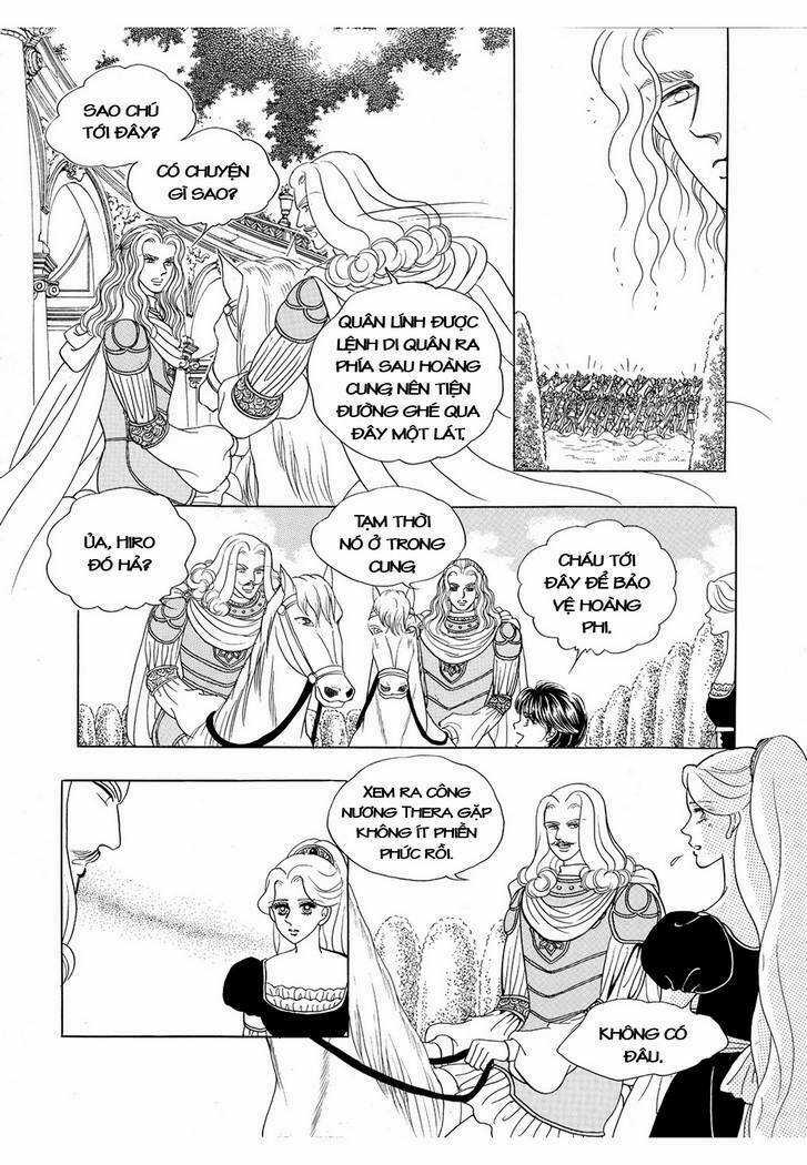 Princess Manhwa Chapter 43 trang 17