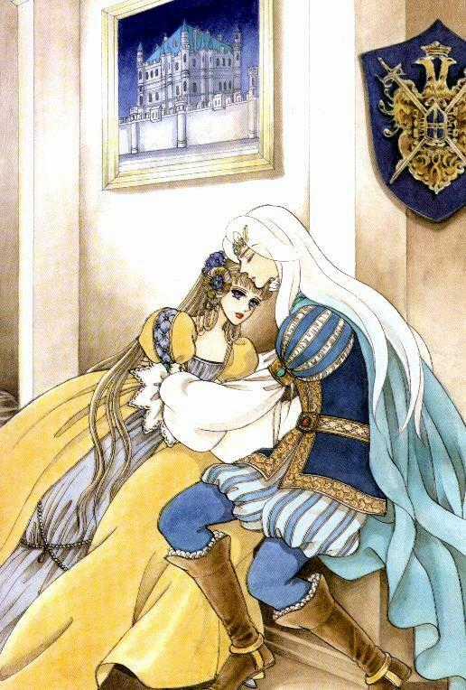 Princess Manhwa Chapter 43 trang 2