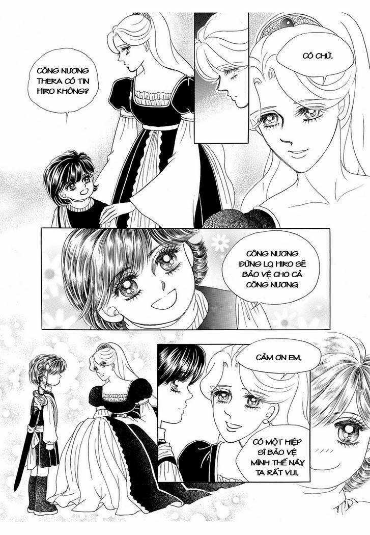 Princess Manhwa Chapter 43 trang 20