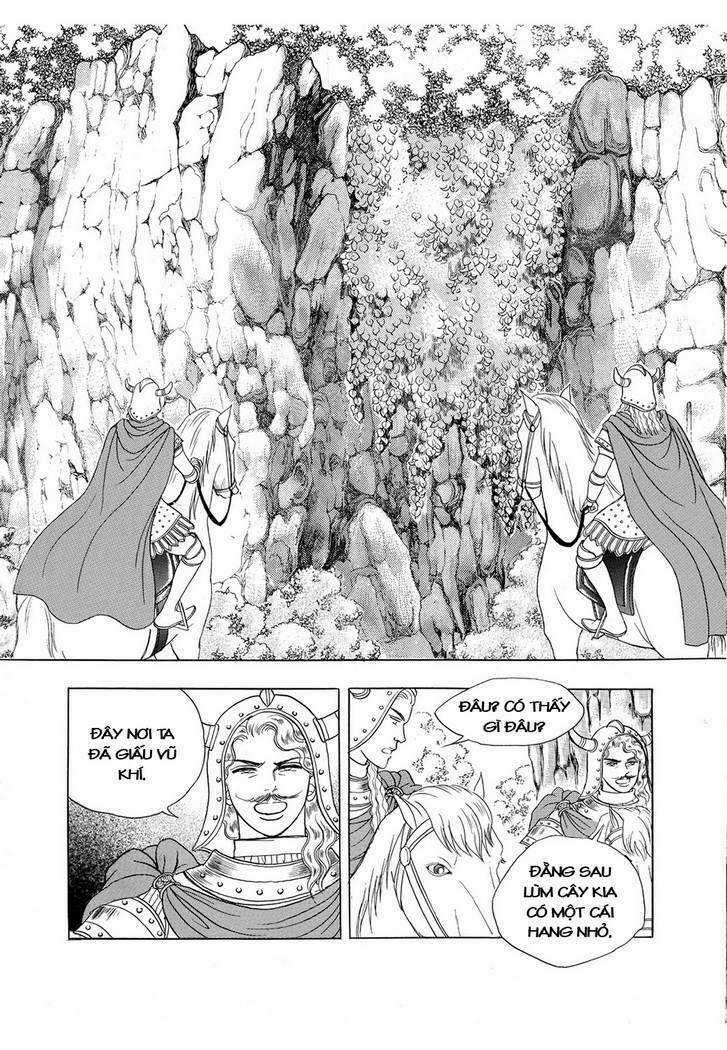 Princess Manhwa Chapter 43 trang 29