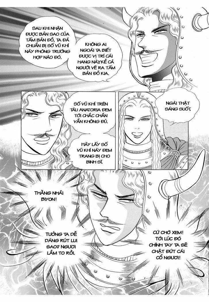 Princess Manhwa Chapter 43 trang 30