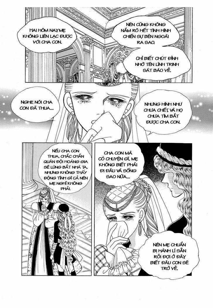 Princess Manhwa Chapter 43 trang 39