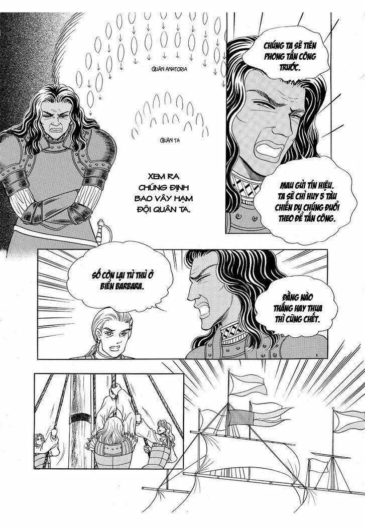 Princess Manhwa Chapter 43 trang 5