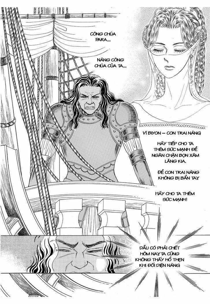 Princess Manhwa Chapter 43 trang 8