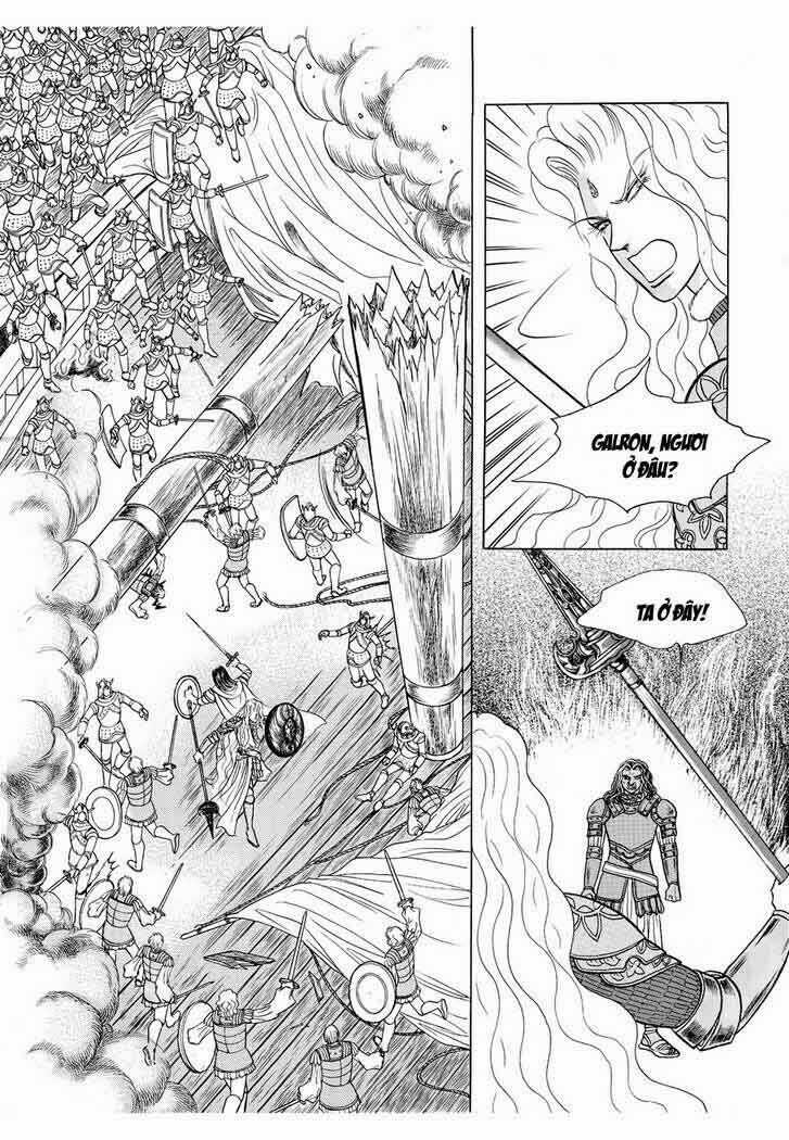 Princess Manhwa Chapter 44 trang 12