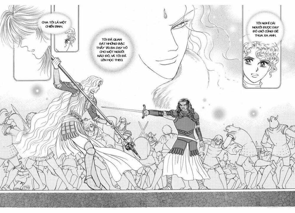 Princess Manhwa Chapter 44 trang 13