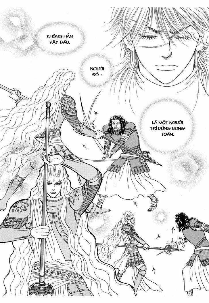 Princess Manhwa Chapter 44 trang 14